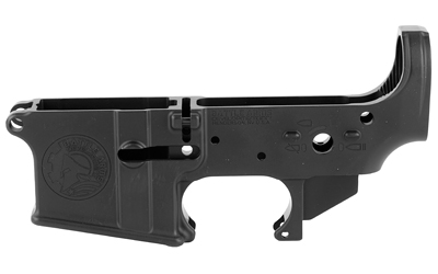 Battle Arms WH556-LR Forged 7075-T6 AR Lower Receiver, Black Anodized - View 2