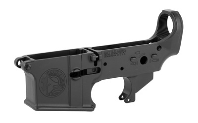 Battle Arms WH556-LR Forged 7075-T6 AR Lower Receiver, Black Anodized - View 4