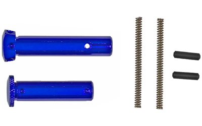 Battle Arms BAD-EPS-AL-BLUE Aluminum AR-15 Takedown Pin Set, Blue - View 2
