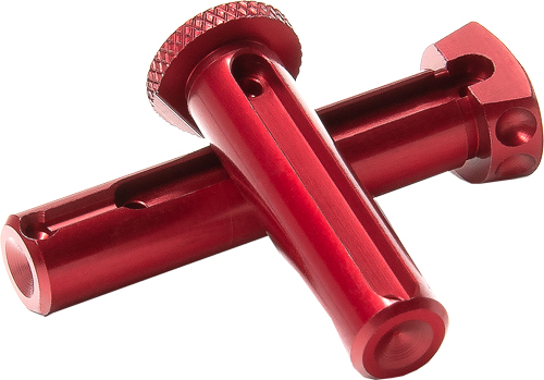 Battle Arms BAD-EPS-AL-RED Enhanced Aluminum AR-15 Pin Set (Red) - View 2