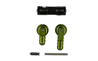 Battle Arms BAD-ASS-LITE Ambidextrous Safety Selector, 90/60, Olive Drab - View 2