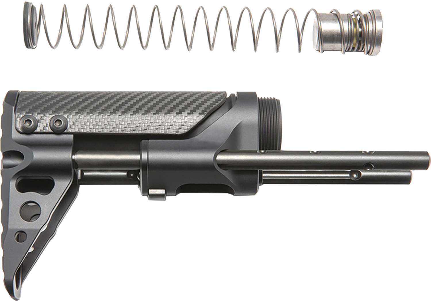 Battle Arms Development VERT-V2-PDW-556 Black Fits AR-15 Compatible w-... - View 2