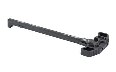 Battle Arms Development BAD-RACK-15-C Rack15 MOD C Charging Handle AR-15 Black Ambidextrous Hand - View 3