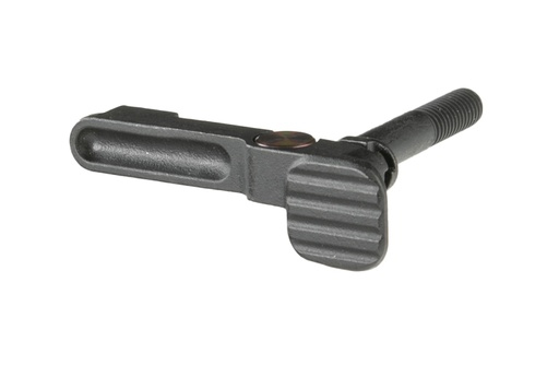 B&T BADEMCAMBI Enhanced AR-15 Mag Catch Black Nitride 8620 Steel - View 2