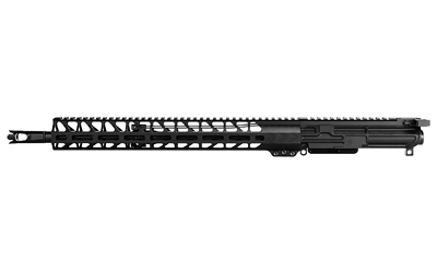 Battle Arms BAD-AUTH-UR16B-Y-15 556NATO 16" Upper Receiver M-Lok Black - View 2