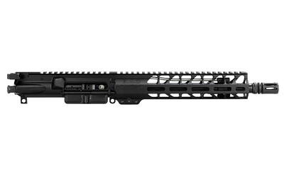 Battle Arms WH-UR10.5B-Y-15 Upper Receiver 5.56 NATO 10.5" M-Lok Black - View 2