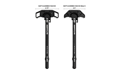 Battle Arms WH-UR10.5B-Y-15C 5.56 NATO 10.5" Upper Receiver M-Lok Black - View 5
