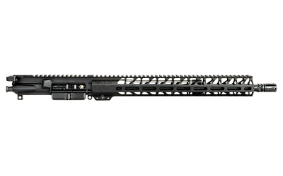 Battle Arms WH-UR16B-Y-15C 5.56 NATO 16" Upper Receiver M-Lok Black - View 2