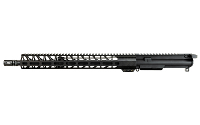 Battle Arms WH-UR16B-Y-15C 5.56 NATO 16" Upper Receiver M-Lok Black - View 3