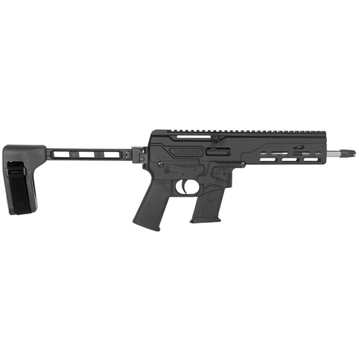Diamondback DB1629L001 DBX57 BGFB 5.7x28mm 8" 20+1 Black Hard Coat... - View 2