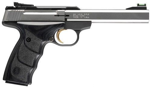 Browning Buck Mark MS Plus Semi Automatic UDX 22 Long Rifle 5.5" Barrel 10 - View 2