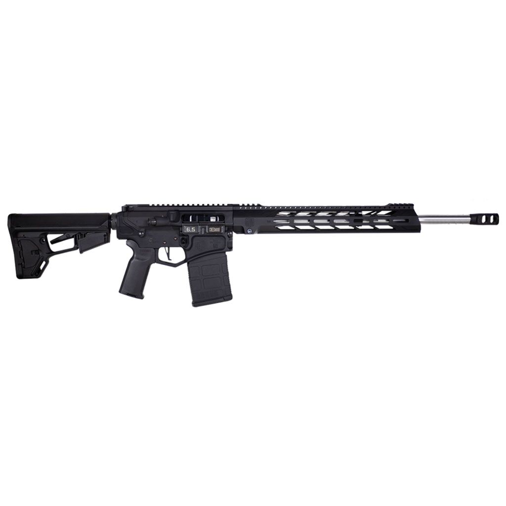 Diamondback DB10 6.5 Creedmoor 20" Black Magpul MOE Carbine Stock - View 2