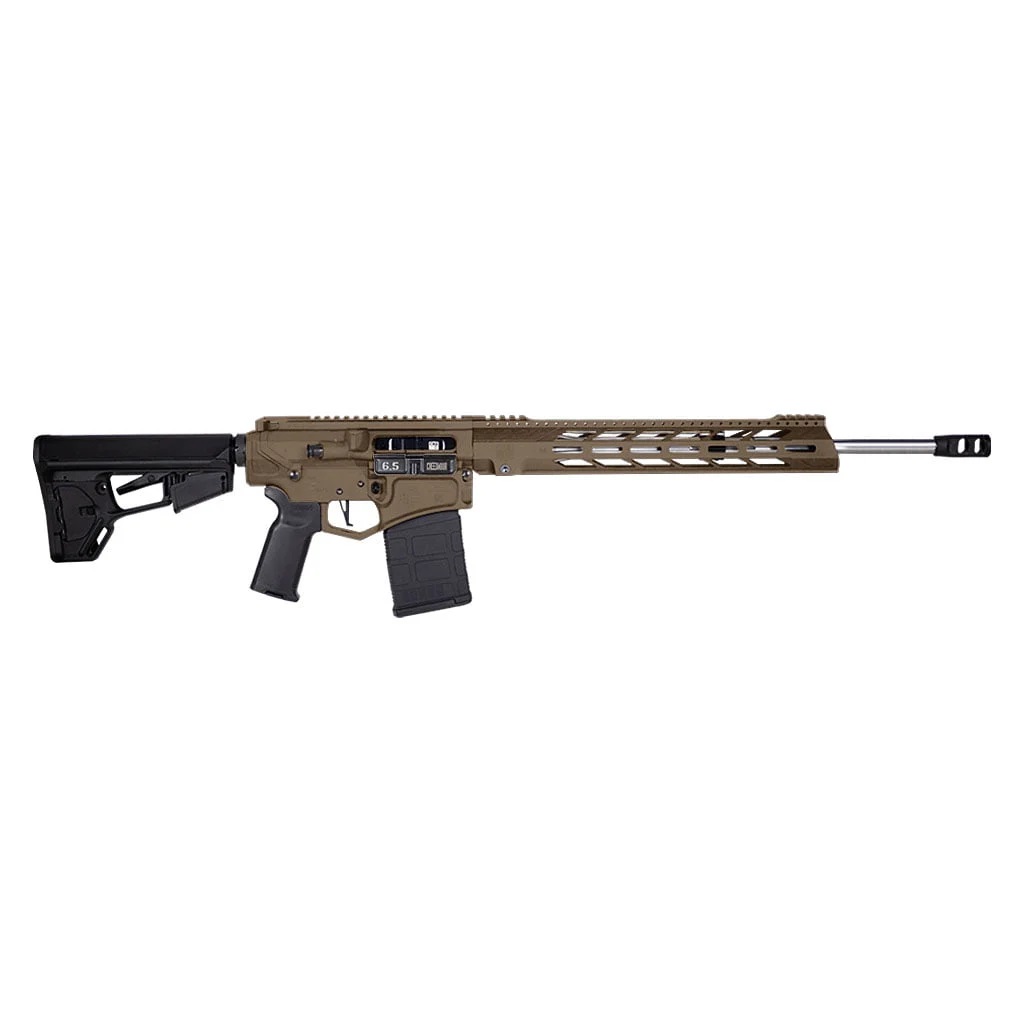 Diamondback DB1060M061 DB10 6.5 Creedmoor 20" 20+15+1 Flat Dark Earth - View 2