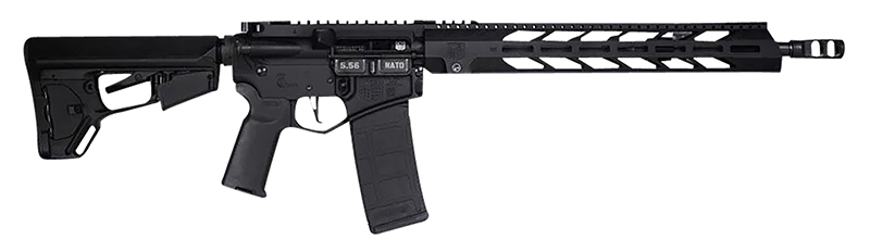 Diamondback Firearms DB15 AR-Style Semi-Auto Tactical Rifle .223 Remington - View 2
