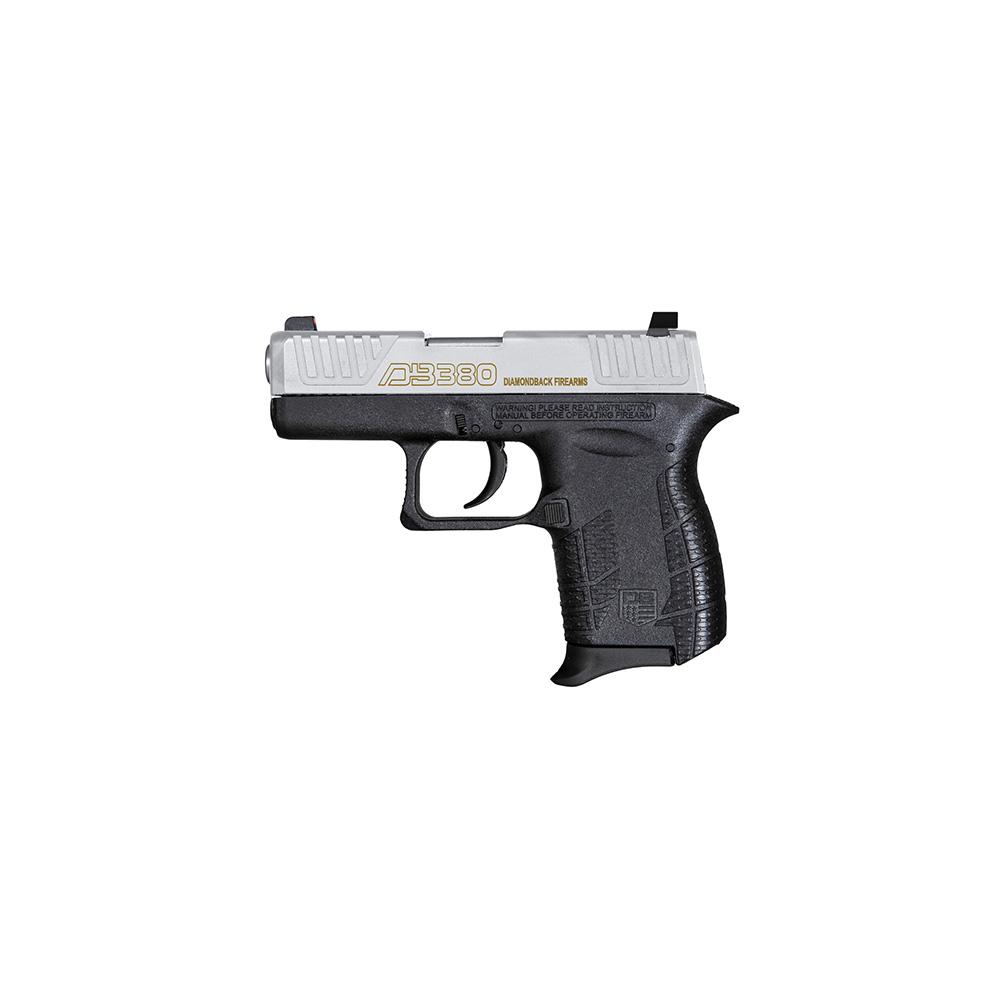 Diamondback DB0100E022 DB380 Gen4 Micro-Compact Frame 380 ACP 6+1 2.80"... - View 2