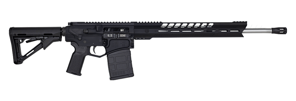 DIAMONDBACK DB10 6.5 Creedmoor 20" 2Mag 20rd/5rd Semi-Auto Rifle DB1033M001 - View 2