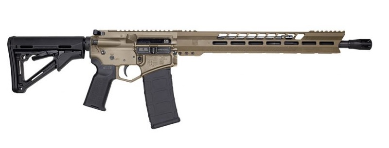 Diamondback DB1732N061 DB156.5 Grendel 18" 5+128+1 Black Adjustable M... - View 2