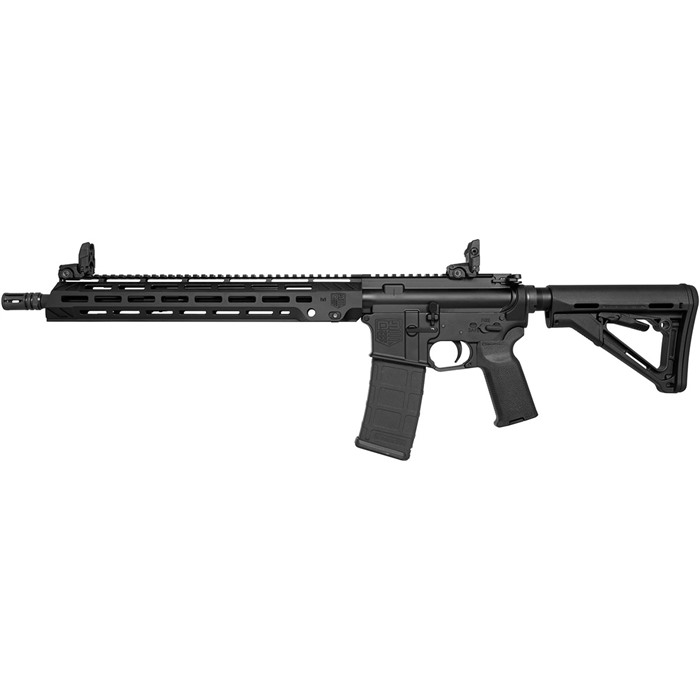 Diamondback DB1889K001 5.56 NATO 16" M-LOK Semi-Auto Rifle Black - View 3