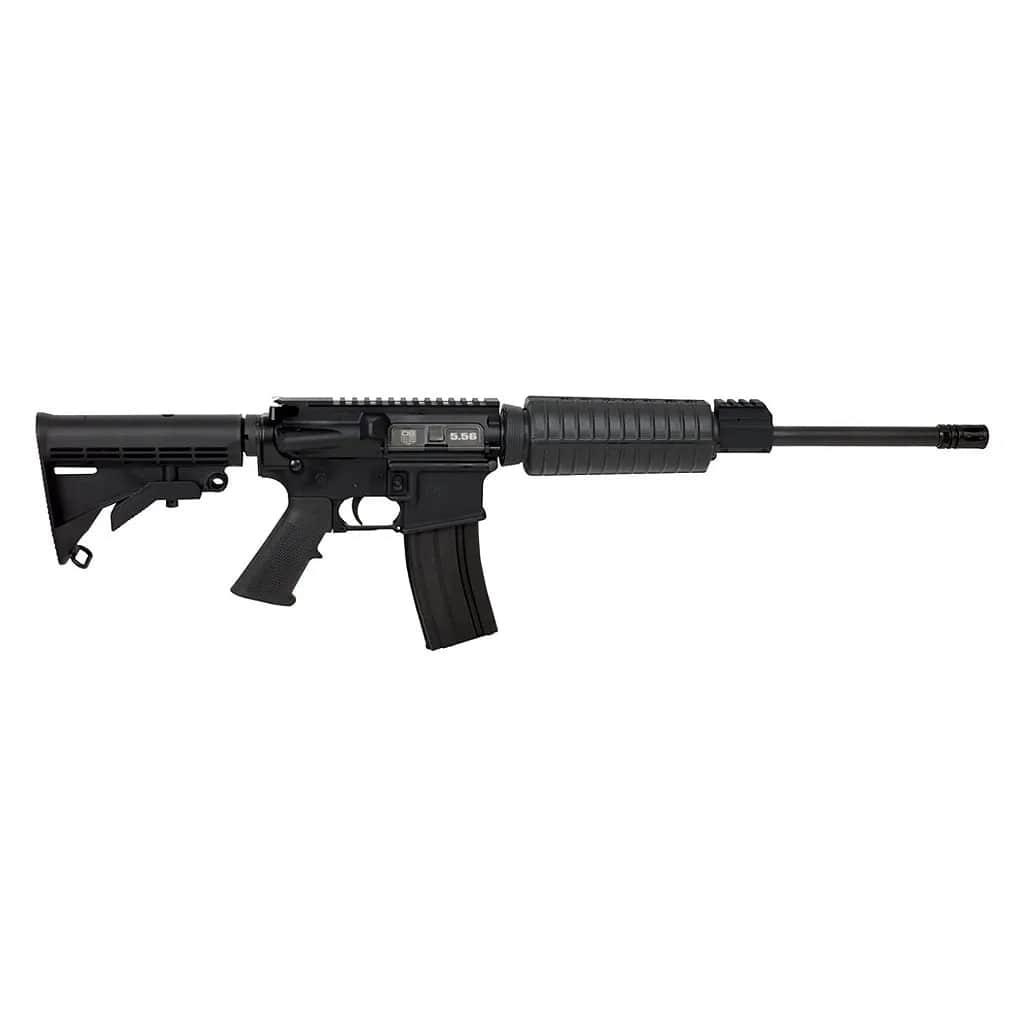 Diamondback DB15 5.56 NATO AR Rifle 16" Barrel Black - View 2