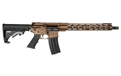 Diamondback DB171AK071 AR-15 Rifle, 5.56 NATO, 16" Barrel, Bronze Finish - View 2