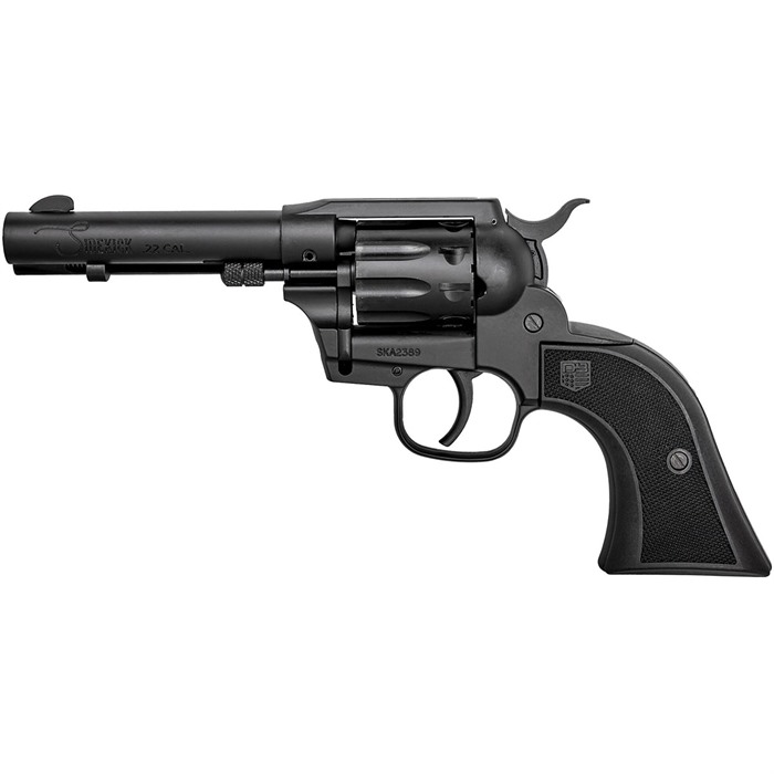 Diamondback DB051CA001 Sidekick 22 LR 9 Shot 4.50" Black Cerakote... - View 3