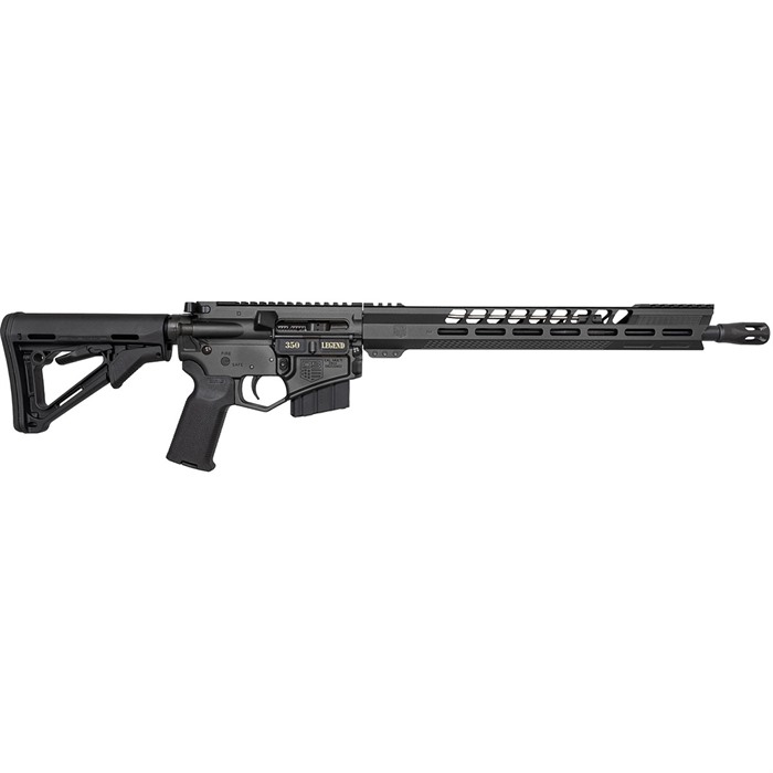 DIAMONDBACK DB15 350 Leg 16in 10rd/15rd Black Semi-Auto Rifle (DB1731T001) - View 2