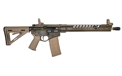 Diamondback DB171AK192 AR Rifle, 223/556, 16" FDE Barrel, OD Green Finish - View 2