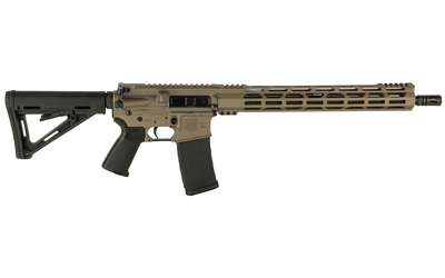 DIAMONDBACK DB15 223 Rem/556NATO 16in 30rd Smoked Bronze Rifle (DB171AK211) - View 2