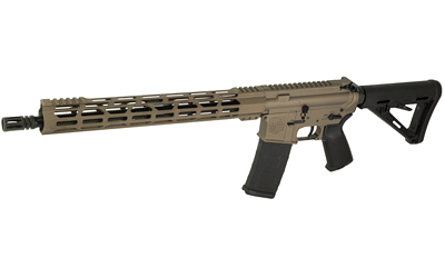 DIAMONDBACK DB15 223 Rem/556NATO 16in 30rd Smoked Bronze Rifle (DB171AK211) - View 3