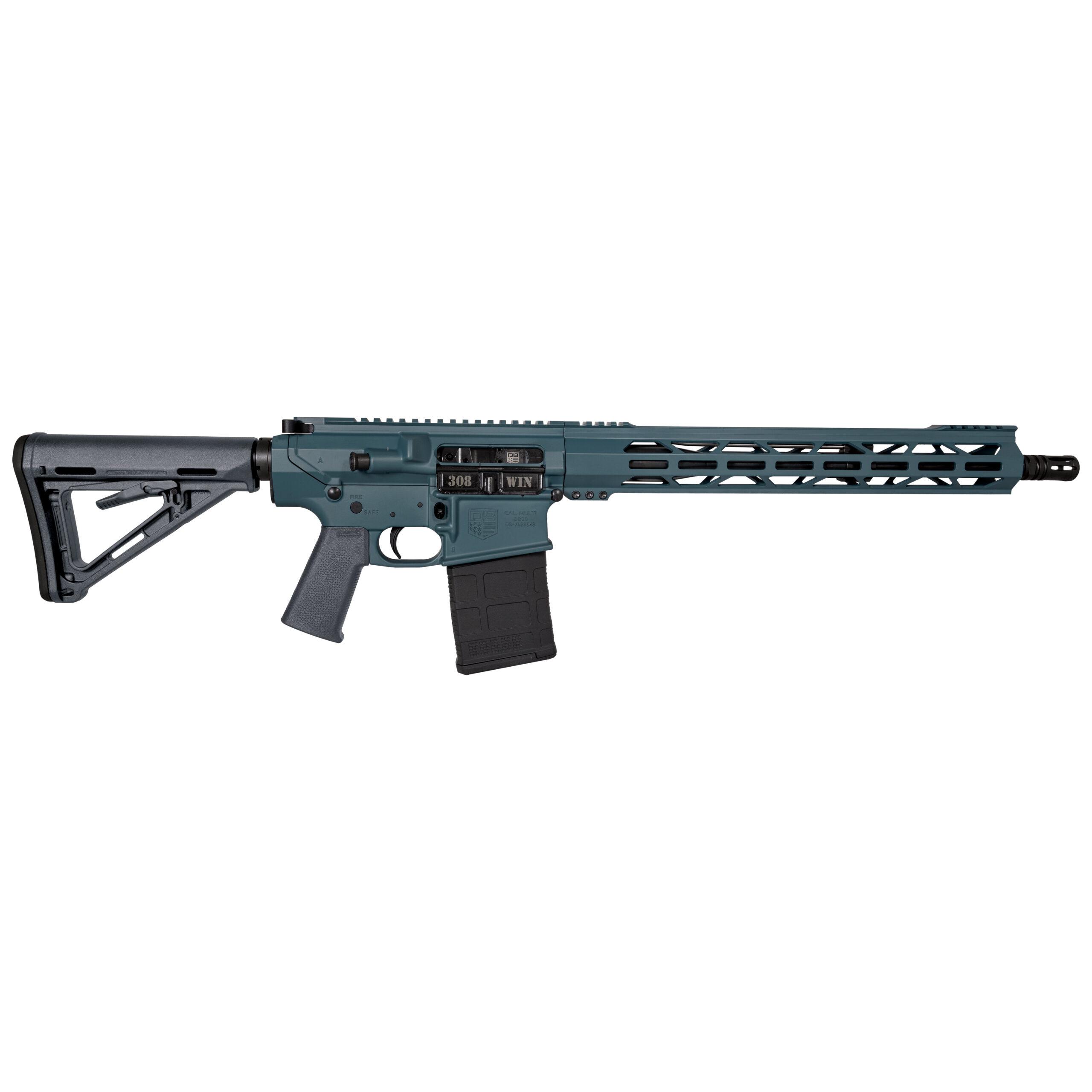 Diamondback Firearms Carbon DB10 Semi-Automatic Rifle .308 Winchester - View 2