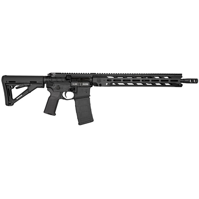 Diamondback DB15 Rifle 5.56 NATO 16in Barrel M-Lok Handguard Magpul Stock - View 2