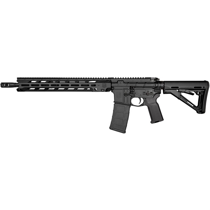 Diamondback DB15 Rifle 5.56 NATO 16in Barrel M-Lok Handguard Magpul Stock - View 3