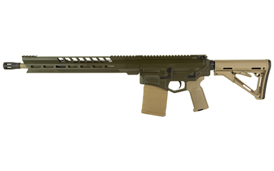 Diamondback DB10 DB101AC191 AR-308, 16" Barrel, FDE/ODG, Magpul, 20 Rds - View 2