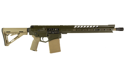 Diamondback DB10 DB101AC191 AR-308, 16" Barrel, FDE/ODG, Magpul, 20 Rds - View 3