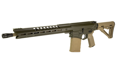 Diamondback DB10 DB101AC191 AR-308, 16" Barrel, FDE/ODG, Magpul, 20 Rds - View 4