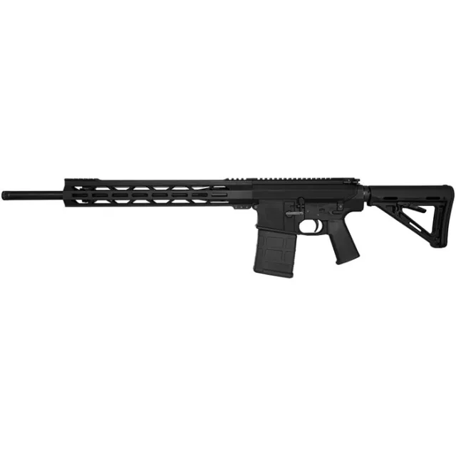 Diamondback DB1023C001 DB10 308 Win 20rd Black Hard Coat Anodized... - View 3