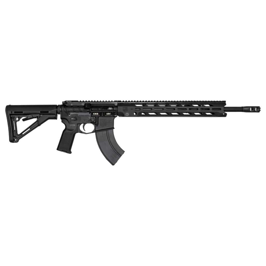 Diamondback DB1784V001 5.56 NATO 16" M-LOK Semi-Auto Black 30rd - View 2