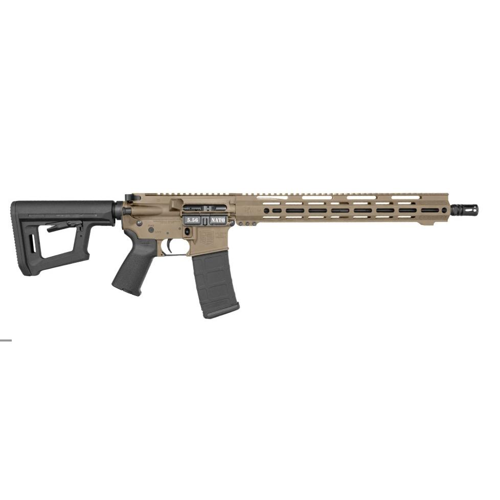 Diamondback DB1718K061 DB15 Carbon Series 5.56 NATO 30+1 16" Black... - View 2