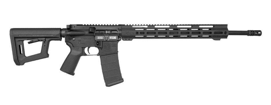 Diamondback DB1720H002 Rifle 5.56 NATO 30+1 Black Magpul MOE Stock - View 2