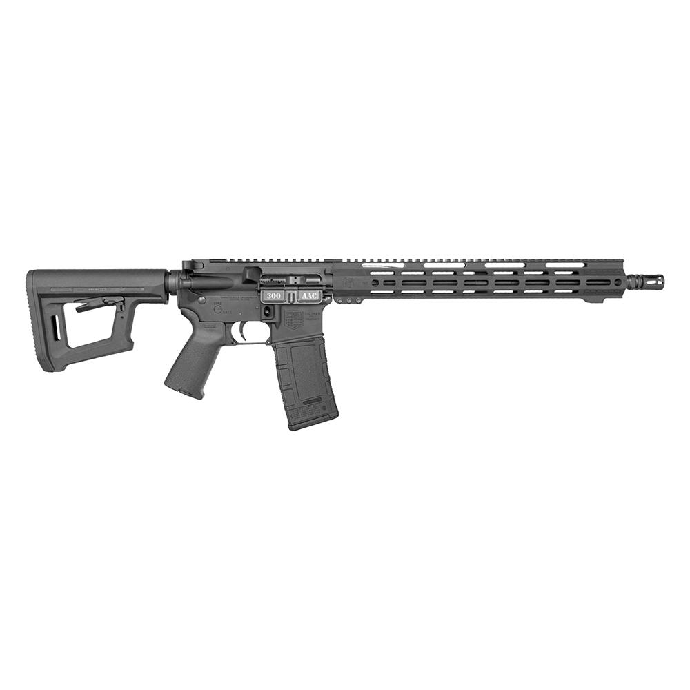 Diamondback DB1718B002 DB15 300AAC 30+1 16" Black Magpul MOE Stock - View 2