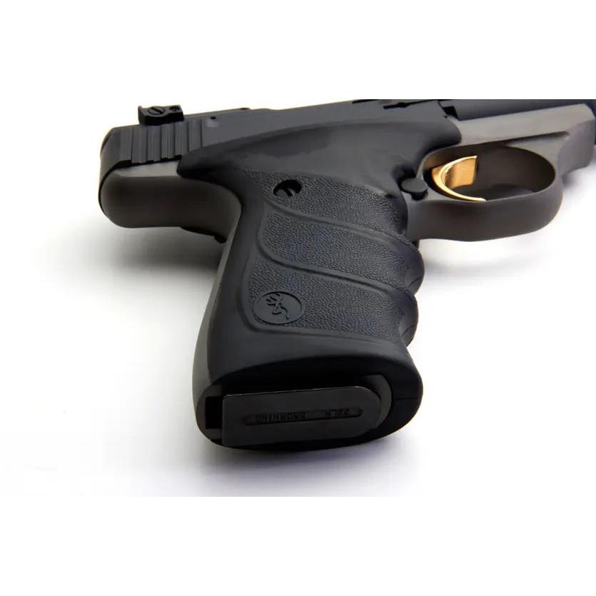 Browning Buck Mark Practical 22 LR CA Compliant 5.50" Gray - View 2