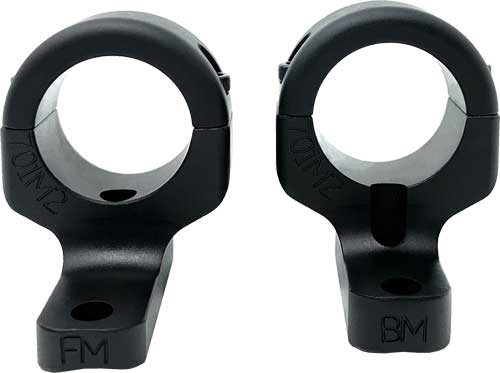 DNZ PRODUCTS Hunt Masters 2-Piece Medium Base/Rings For Howa Vanguard 701M2 - View 2