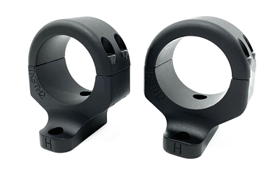 DNZ TK3TM2 Game Reaper 2 Mount, 30mm Medium, 4 Screws, Black - View 2