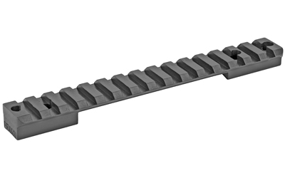 DNZ Products PR020 Remington 700 Long Action Picatinny Rail 6061 Aluminum - View 2