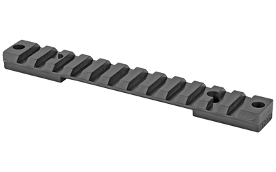 DNZ Products PR050 Freedom Reaper Picatinny Rail Black Tikka T3/T3X - View 3