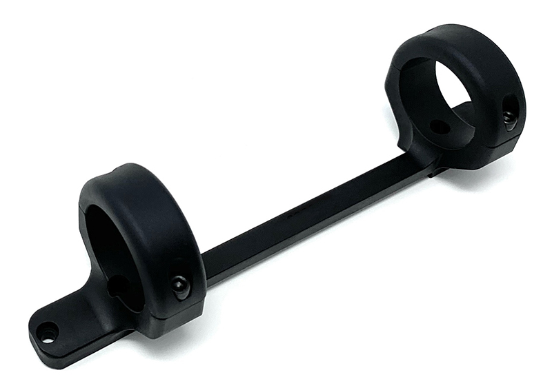 DNZ Products L32200 Savage 30mm High Scope Mount Black 8X40 Long Action - View 2