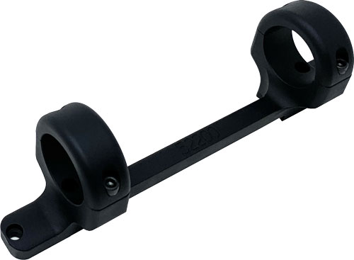 DNZ L52200 Game Reaper-Savage 1" Scope Mount/Ring Combo Matte Black - View 2