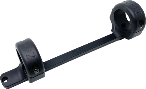 DNZ Products L18200 Savage 1" Medium Matte Long Action Scope Mount - View 2