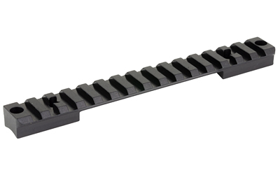 DNZ Freedom Reaper Picatinny Rail 8-40 Screws Black Savage Axis LPR060 - View 2
