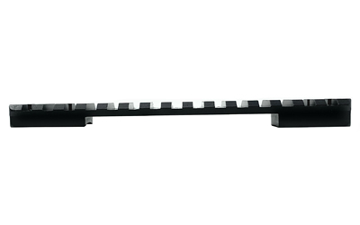 DNZ LPR020 Freedom Reaper Picatinny Rail, 8-40 Screws, Anodized Black - View 2